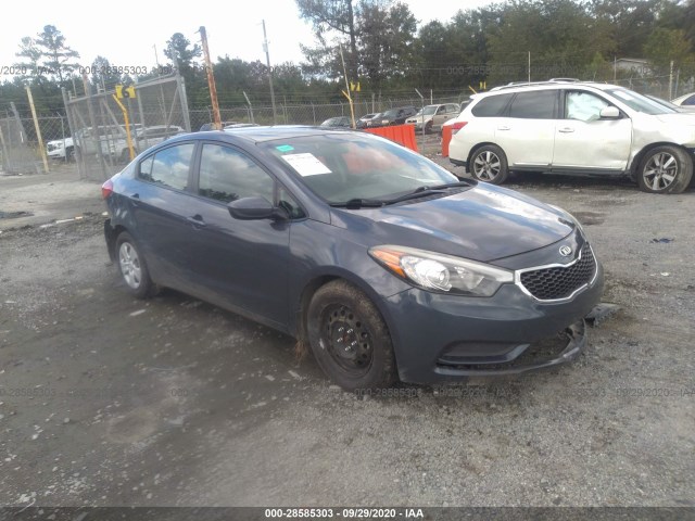 2015 kia forte