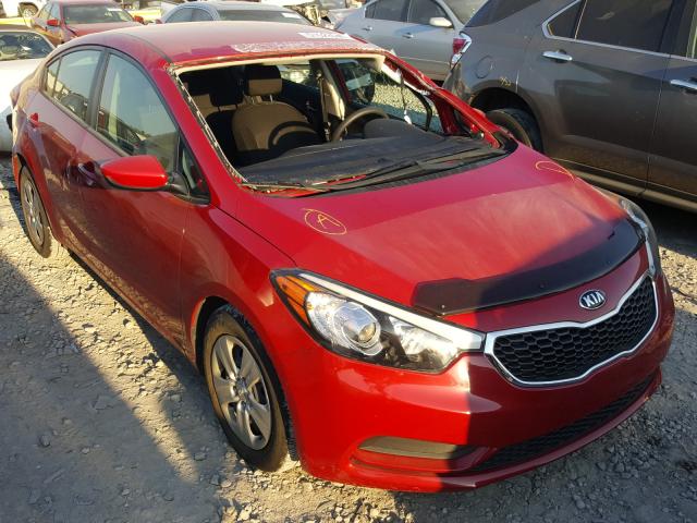2016 kia forte
