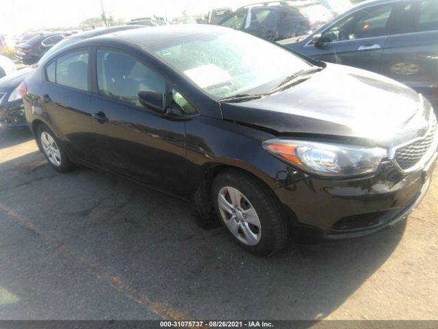 2016 kia forte