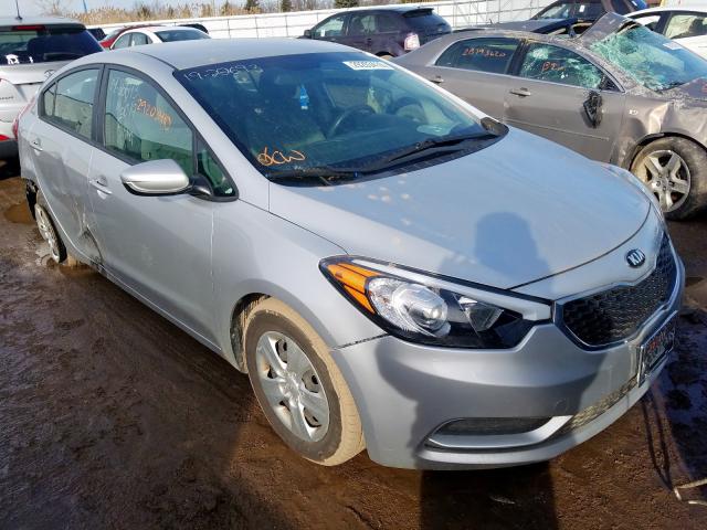 2015 kia forte lx