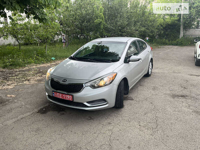 2014 kia forte
