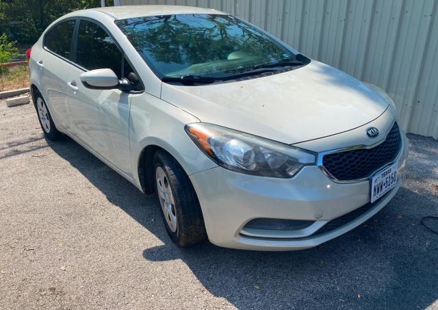 2014 kia forte lx