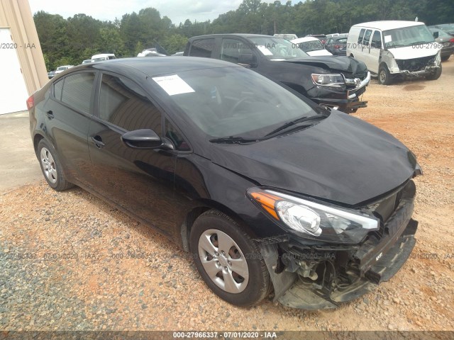 2016 kia forte