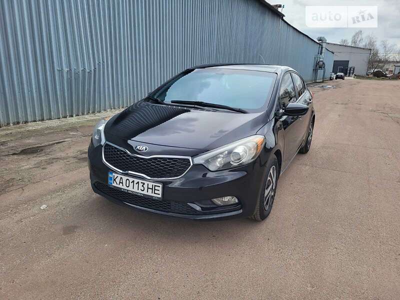 2016 kia forte