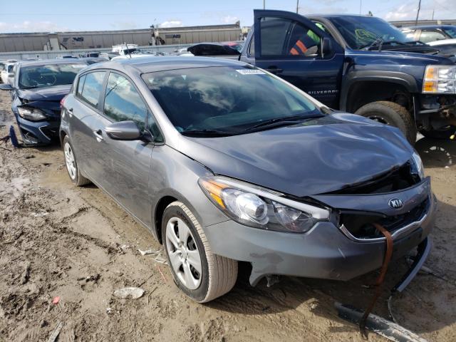 2016 kia forte