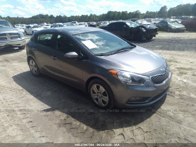 2015 kia forte 5-door