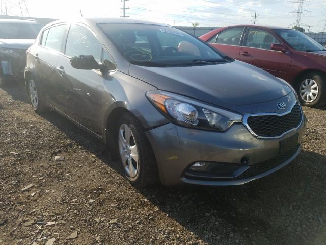 2016 kia forte