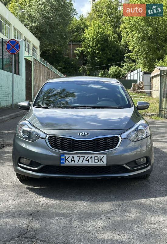 2016 kia forte