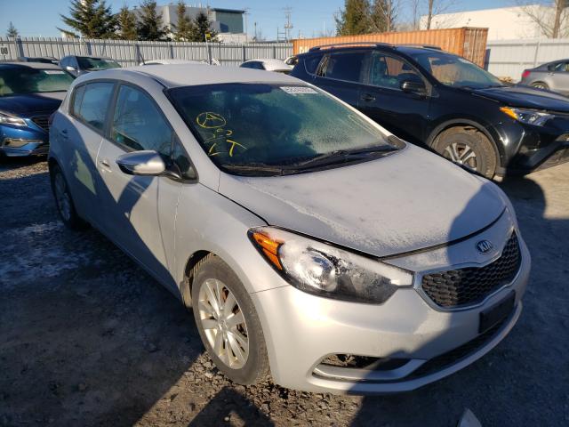 2016 kia forte