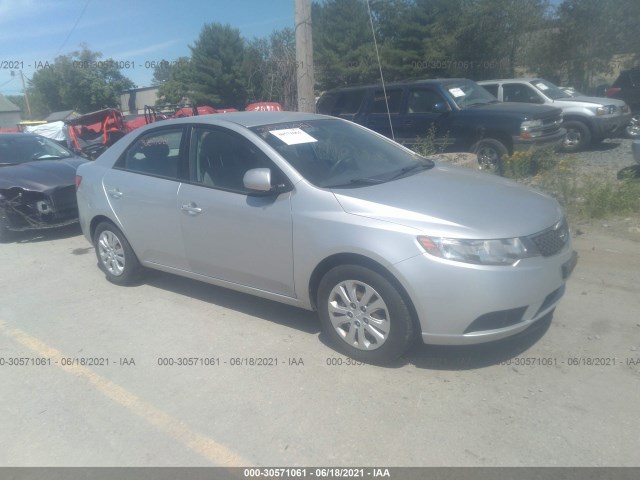 2012 kia forte