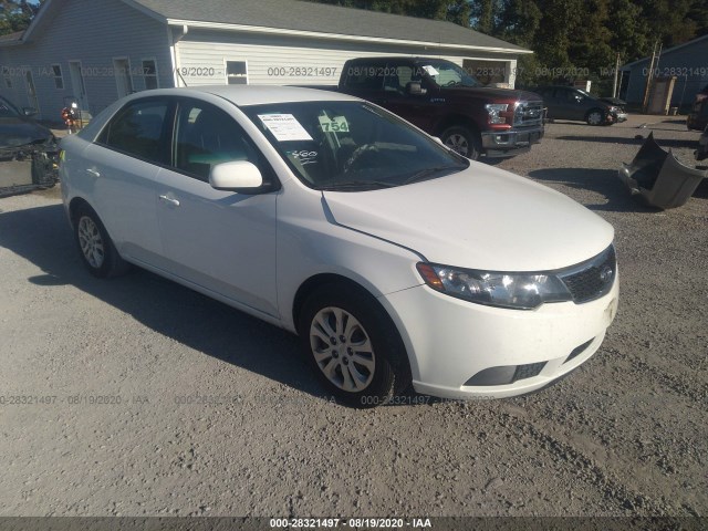 2013 kia forte