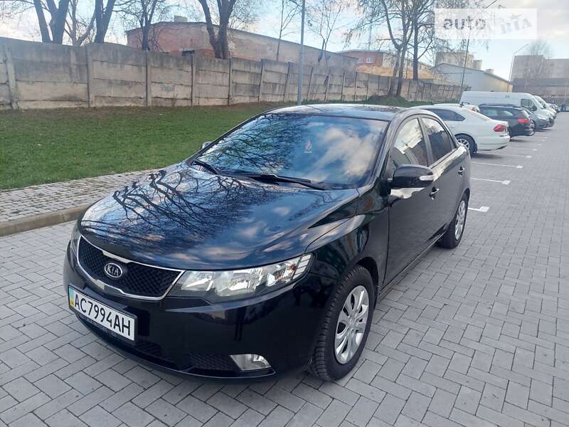 2009 kia cerato