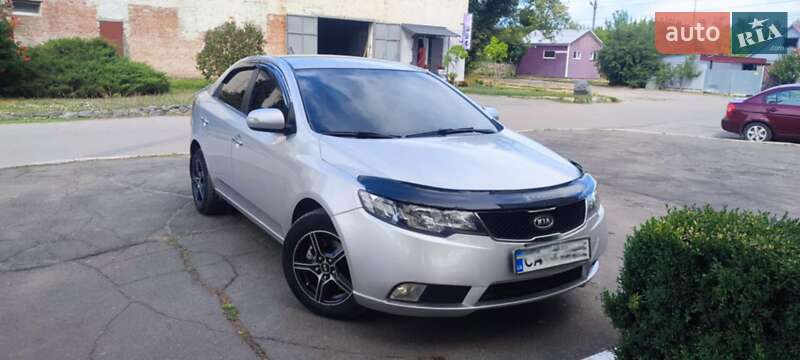 2009 kia cerato