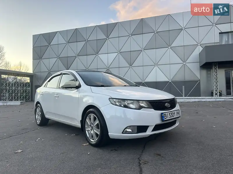 2011 kia cerato