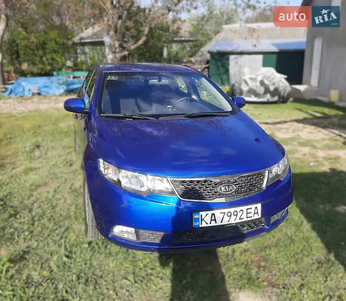 2012 kia cerato