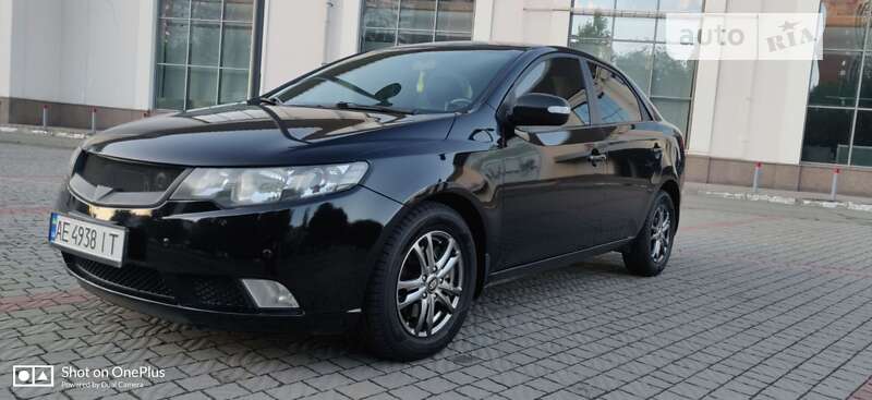 2009 kia cerato