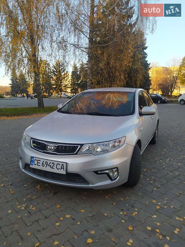 2010 kia forte