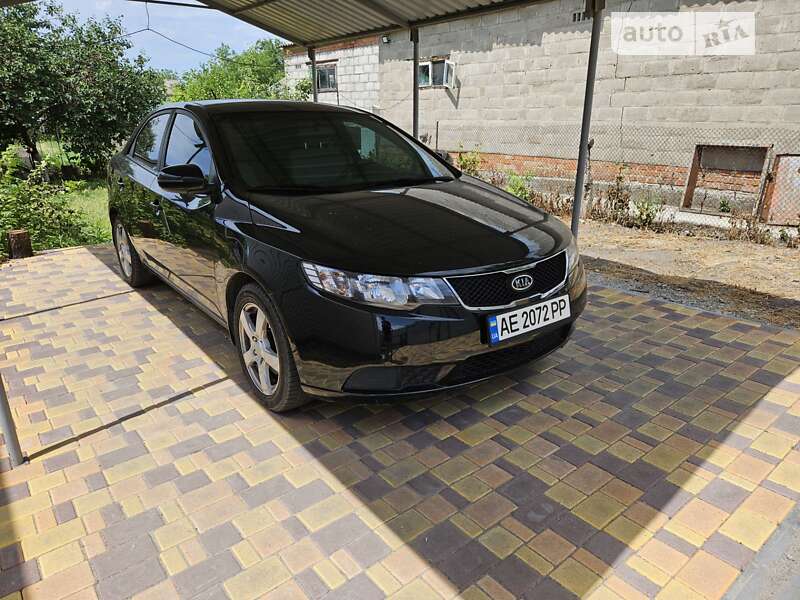 2011 kia forte