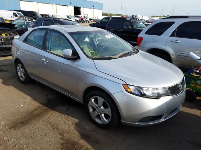 2009 kia forte