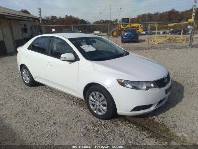 2010 kia forte