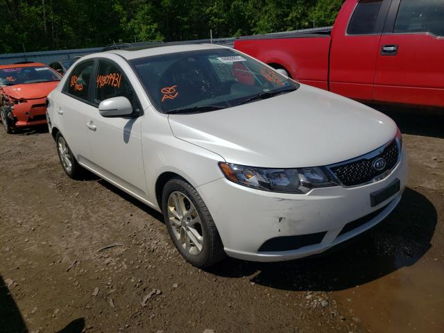 2011 kia forte ex