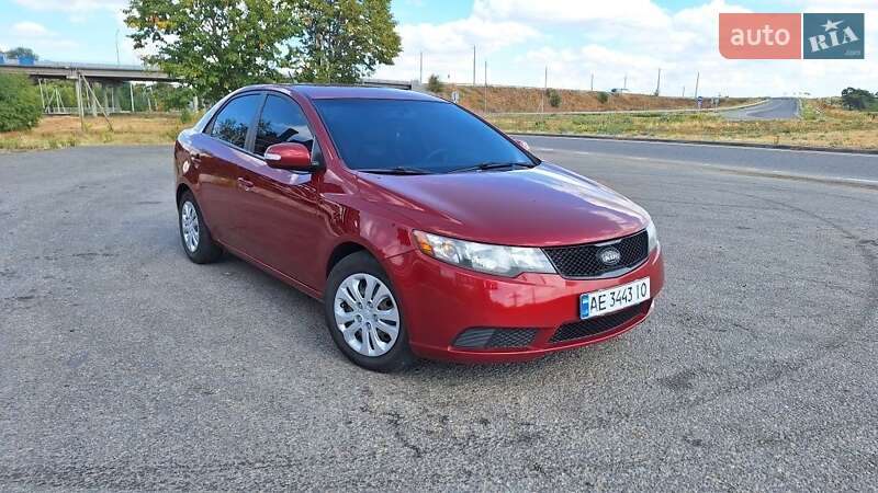 2010 kia forte