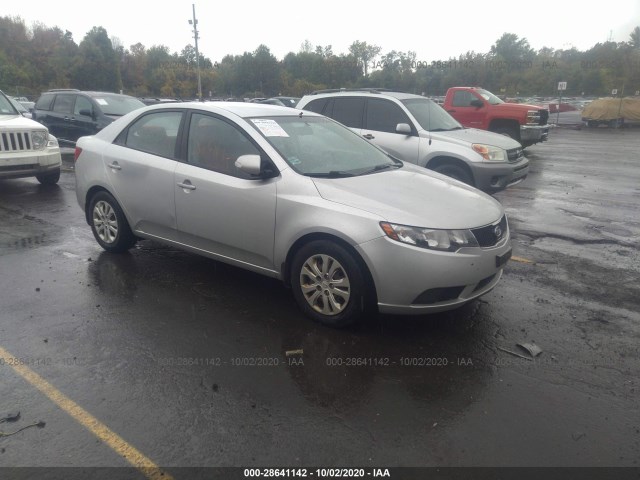 2010 kia forte