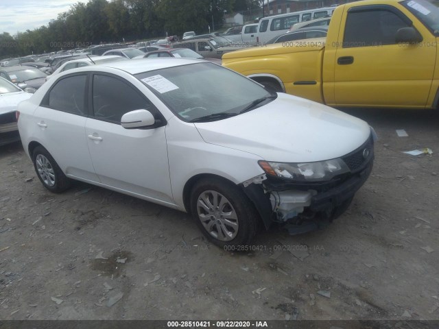 2010 kia forte