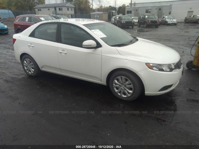 2011 kia forte