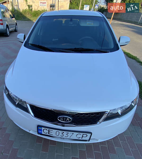 2012 kia forte
