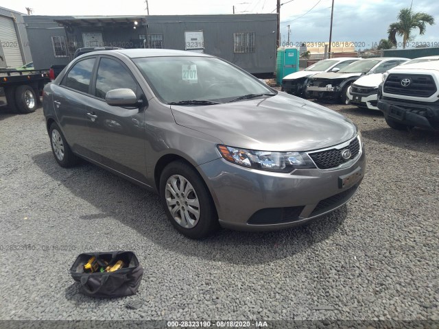 2012 kia forte