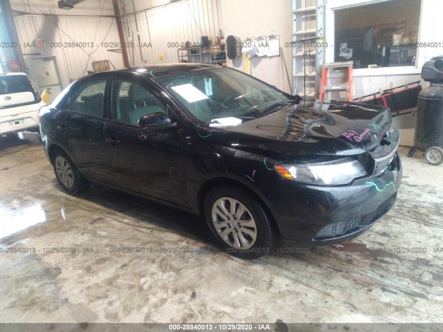 2011 kia forte