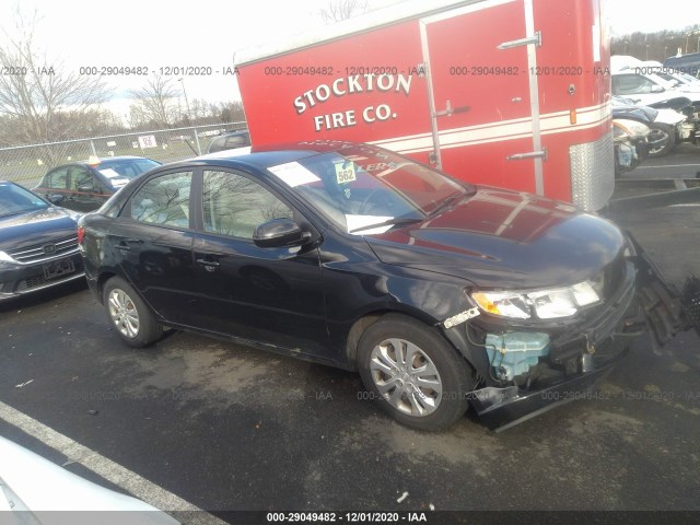 2011 kia forte