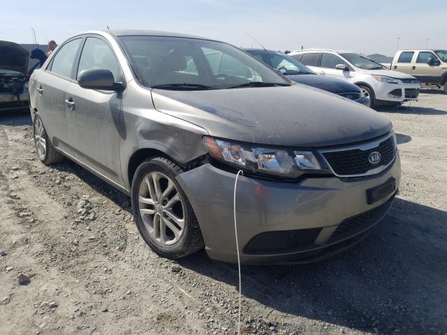 2012 kia forte ex
