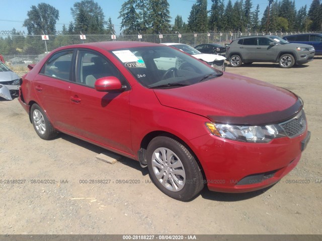 2013 kia forte