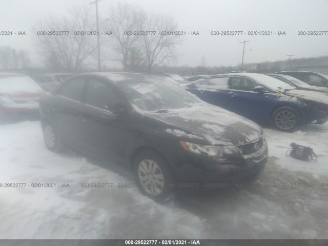 2010 kia forte