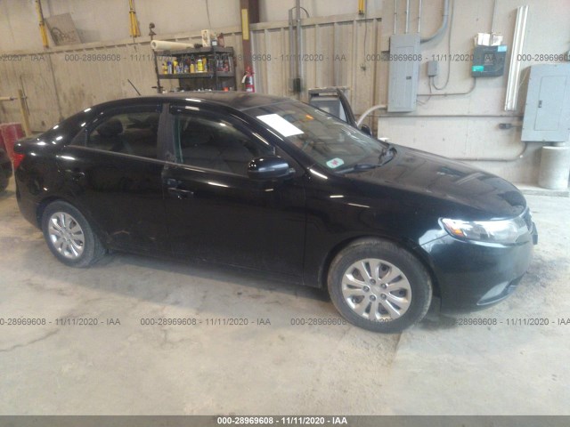 2010 kia forte