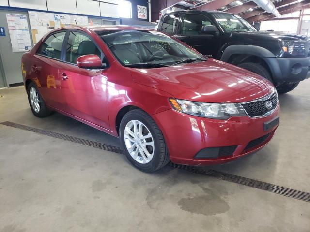 2012 kia forte ex