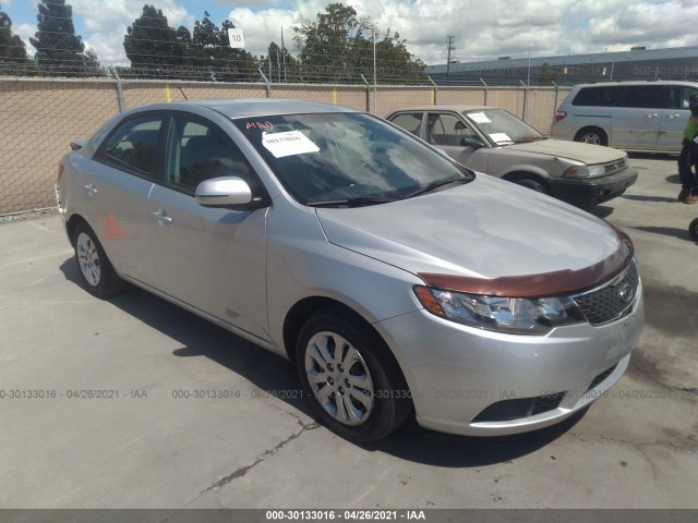 2012 kia forte