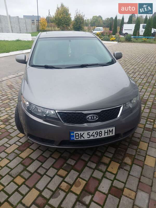 2012 kia forte