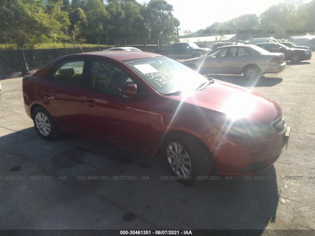 2010 kia forte
