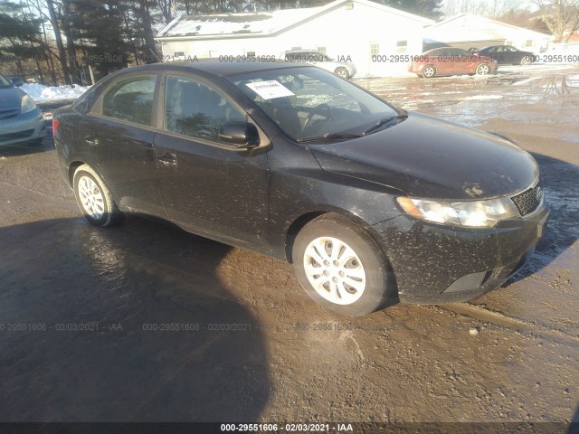 2012 kia forte