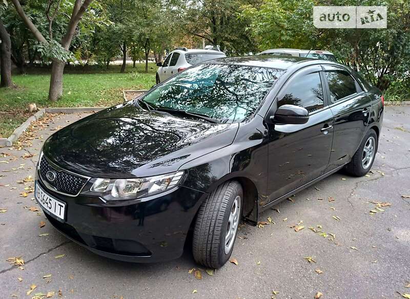 2012 kia forte