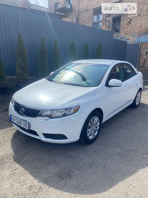 2013 kia forte