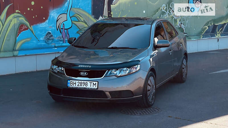 2011 kia forte