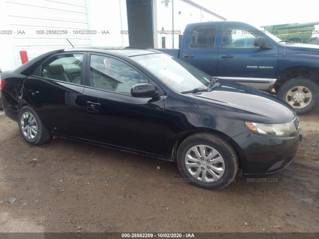 2012 kia forte