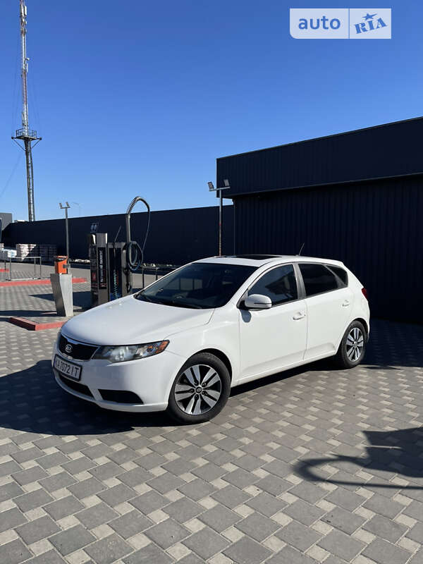 2012 kia forte
