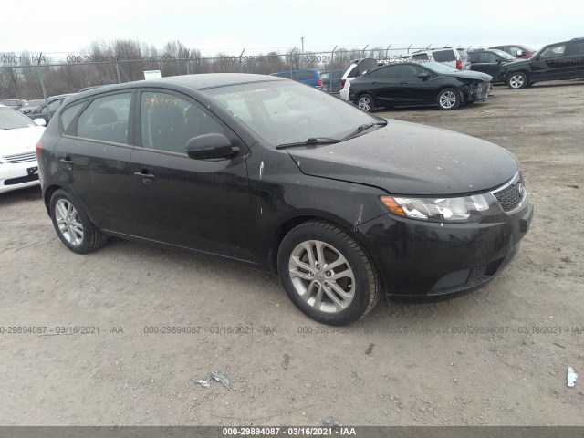 2012 kia forte 5-door