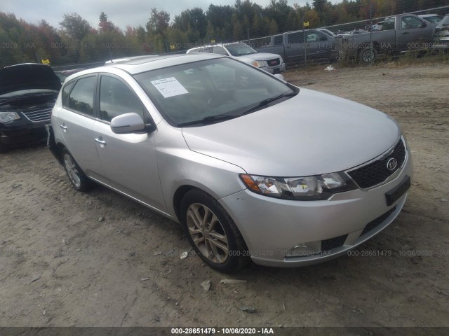 2012 kia forte 5-door