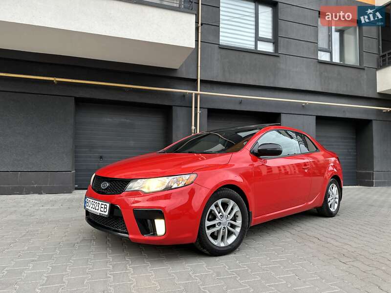 2012 kia forte